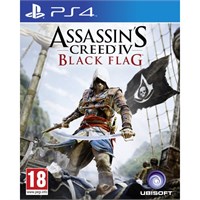 Assassins Creed 4 Black Flag PS4 